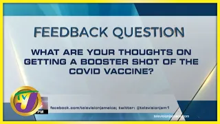 Feedback Question | TVJ News - Nov 16 2021