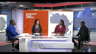 Refugee Crisis: In Search of a Global Solution  - Straight Talk Africa