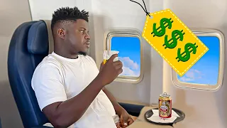 Flying To The Most Expensive Country In Africa(Angola)
