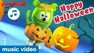 The Gummy Bear Song (HALLOWEEN SPECIAL) 🎃 Gummibär  👻 Halloween Song