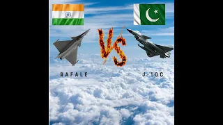 J 10 vs Rafale - Comparison of Fighters - China J10 - France Rafale. Fully Comparison unbiased.