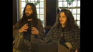 SOUNDGARDEN (1992.03) Interviews+Live Clips [TV]