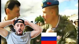 REACTION to АЛЕКСАНДР ЛАВРОВ ( БЕЗДНА )