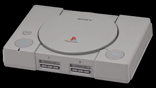 История Playstation 1 - Начало легенды!