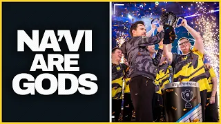 NaVi is UNBEATABLE - CSGO