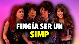 Robbie Shapiro el personaje más cabr*n de Victorious