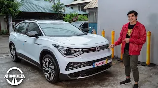 Spacious and Eco-friendly EV – the Volkswagen ID 6 Pro | Test Drive + Specs