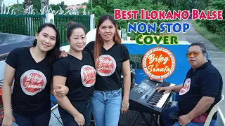 BEST ILOKANO BALSE NONSTOP 2021 VOL. 1 | Cover Bileg Ti Sonata