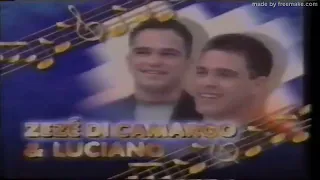 Chamada do Amigos 1995 da Rede Globo