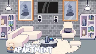 Teen Boy Apartment Build | Avatar World