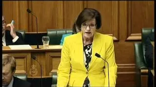 29.2.12 - Question 11: Jan Logie to the Minister of Corrections