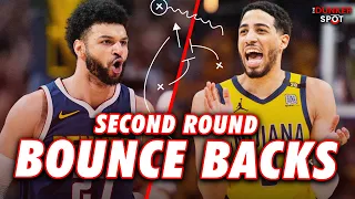 How the Nuggets and Pacers Fought Back From 0-2, Plus a WNBA Season Preview | The Dunker Spot