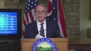 Ohio Gov. Mike DeWine will announce new sports guidance next week