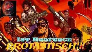 Ist "Broforce" Brotastisch!!! - Review