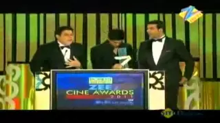 Zee Cine Awards 2011 Jan. 30 '11 Part - 35