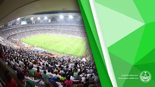 جهود قوة المهمات والواجبات الخاصة  في مباراة #الاتحاد_الاهلي