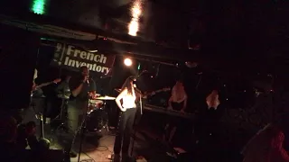 Papaoutai @ the Delancey 10/26/2017