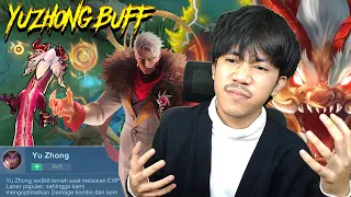 YU ZHONG DI BUFF MOONTON ? MARI KITA COBA - Mobile legends