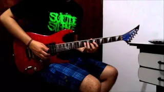 A Deathless Song - Parkway Drive (Guitar Cover)