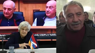 Սասու՛ն, ես քեզ մի վերջին անգամ եմ ասում՝ դու ով ես․․․ հերոսի մայր