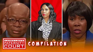 Is Her Sister's Husband Her Daughter's Father? (Marathon) | Paternity Court