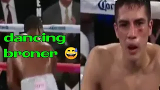 Adrian Broner VS Antonio DeMarco  highlights