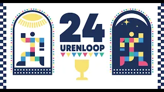 Hoogmedisch Verbond promovideo - 24 urenloop 2023