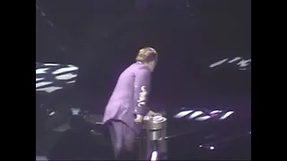 Elton John Billy Joel Face To Face Boston 2002