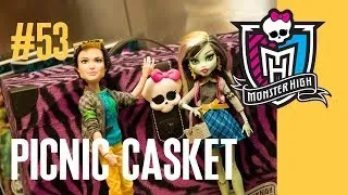 Куклы Монстер Хай обзор (Monster High) Школа Монстров (#53 - моя коллекция кукол)