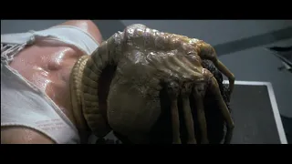 FRENCH LESSON - learn French with movies ( French + English subtitles ) Alien part2