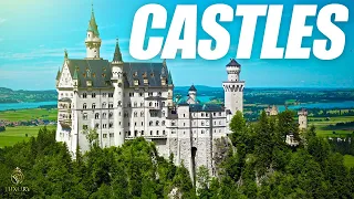 Most Luxurious Castles In The World