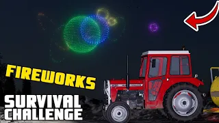 FIREWORKS! LAST SEGMENT - Survival Challenge 2 | Episode 37