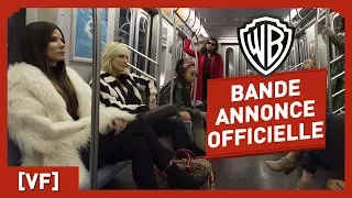 Ocean's 8 | Bande-Annonce Teaser | HD | VF | 2018