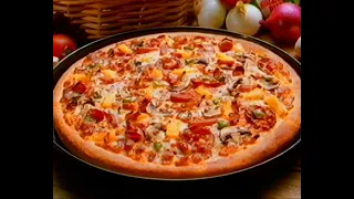 1996 Pizza Haven Commercial