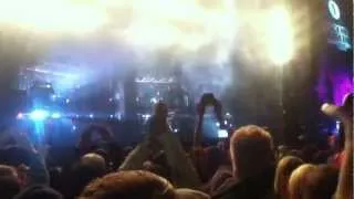 Jay-Z & Kanye West Live @ Hackney Weekend 2012