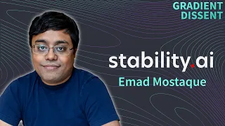 Emad Mostaque — Stable Diffusion, Stability AI, and What’s Next