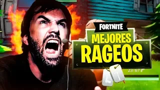 LOS MAYORES ENFADOS DE FORTNITE!! 😡😂 | REACCIONANDO