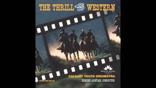 THE THRILL OF THE WESTERN