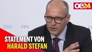 Hass im Netz: Statement von Harald Stefan