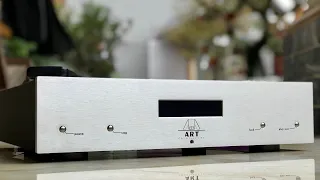 Đầu CD AudioNet ART V2 - 077.922.8891