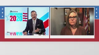 Arizona Secretary of State Katie Hobbs answers election questions