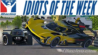 iRacing Idiots Of The Week #16