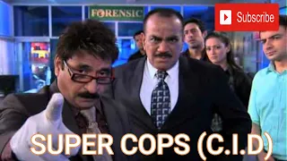 SUPER COPS (C.I.D) PART 1 || HIGH COMMAND ||