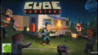 Cube Survival LDoE - Android Gameplay FHD