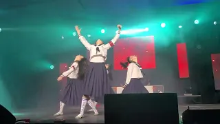 Atarashii Gakko! - Koi Geba (Live) Crunchyroll Expo CRX2022