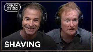 Conan & Jordan Schlansky Air Their Grievances To Relationship Psychologists | Conan O'Brien Radio