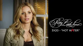 Pretty Little Liars - Emily Asks Cece About Melissa, Alison, Wilden & Cape May - "Hot Water" (3x20)