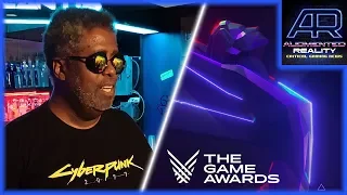 Podcast 187: Mike Pondsmith Talks Cyberpunk 2077 Tech; Game Awards 2019 Predictions + Green Day Show