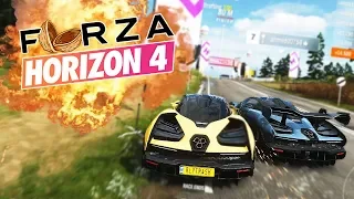 Forza Horizon 4 Online Experience in a Nutshell 5