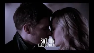 ● klaus + caroline | saturn +[5x12]